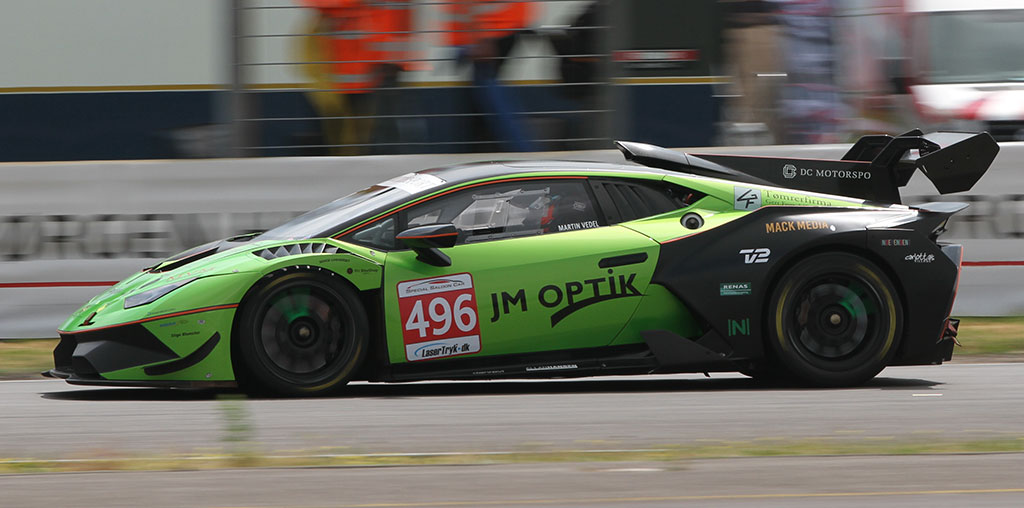 Martin Vedel Mortensen
(Foto: Motorsporten.dk)